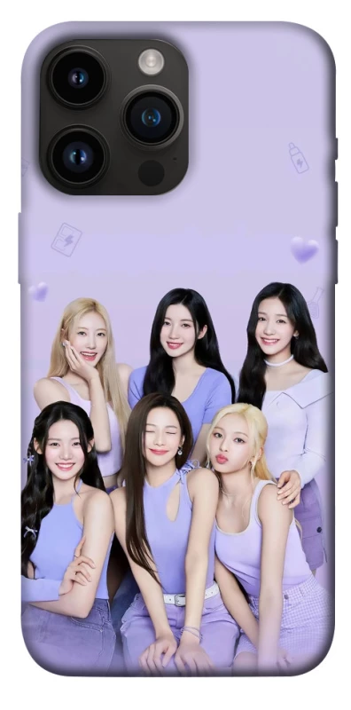 Чохол на Apple iPhone 14 Pro Max (6.7") BABYMONSTER v2 фото 1 з 1