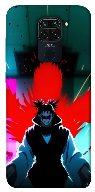 Чохол на Xiaomi Redmi Note 9 / Redmi 10X Choso v4 фото 1 з 1