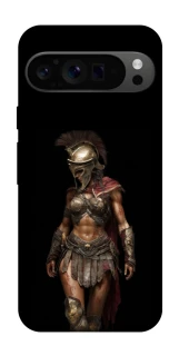 Чехол на Google Pixel 9 Pro Goddess of war ver.6 фото 1 из 1
