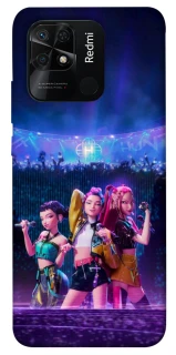 Чехол на Xiaomi Redmi 10C K-Pop Demon Hunters ver.3 фото 1 из 1