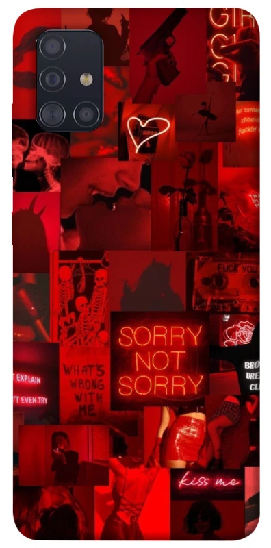 Чохол на Samsung Galaxy A51 Love collage ver.4 фото 1 з 1