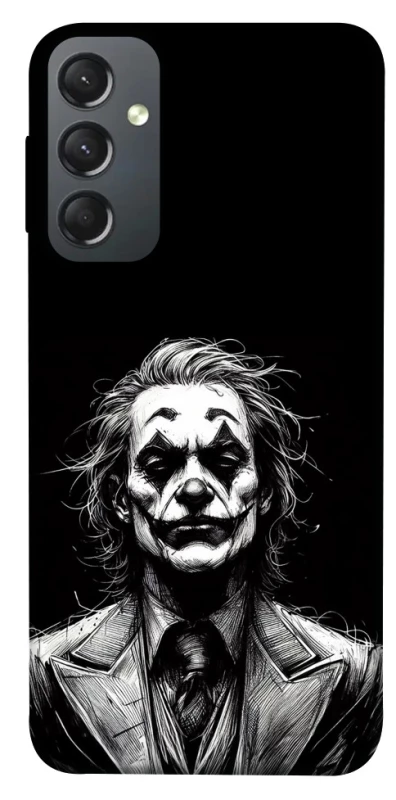 Чохол на Samsung Galaxy A24 4G Joker B&W фото 1 з 1