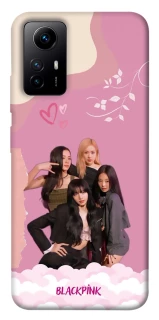 Чехол на Xiaomi Redmi Note 12S BLACKPINK v4 фото 1 из 1