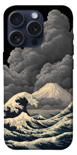 Чохол на Apple iPhone 15 Pro (6.1") Japan mountains фото 1 з 1