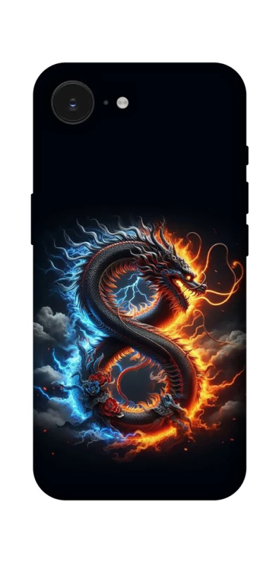 Чехол на Apple iPhone 16e (6.1") Uruboros фото 1 из 1