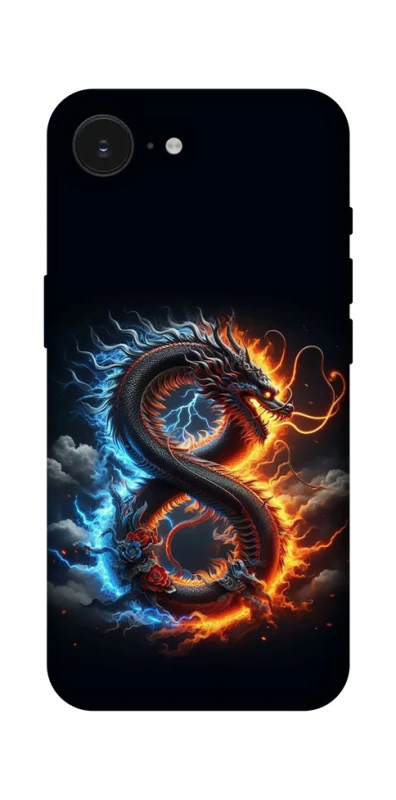 Чехол на Apple iPhone 17e (6.1") Uruboros фото 1 из 1