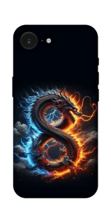 Чехол на Apple iPhone 17e (6.1") Uruboros фото 1 из 1