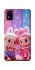 Чохол на ZTE Blade A31 Labubu twins ver.3 фото 1 з 1