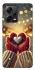 Чохол на Xiaomi Redmi Note 12 Pro 5G Heart in hand фото 1 з 1