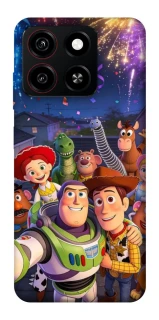 Чохол на ZTE Blade A35 4G Toy Story фото 1 з 1