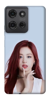 Чохол на Motorola Moto G75 Ahyeon - BABYMONSTER фото 1 з 1
