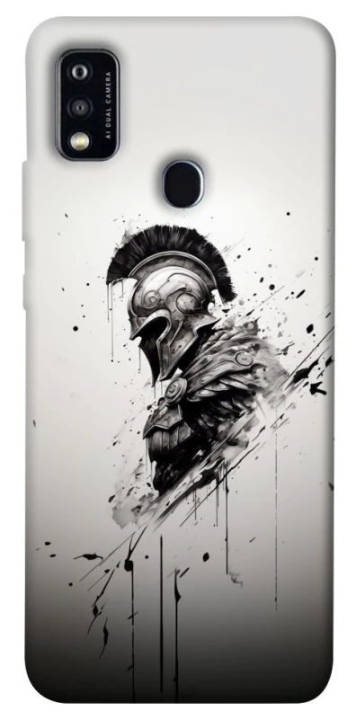 Чехол на ZTE Blade A51 Tattoo ver.3 фото 1 из 1