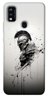 Чехол на ZTE Blade A51 Tattoo ver.3 фото 1 из 1