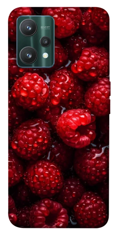 Чехол на Realme 9 Pro Малинка фото 1 из 1