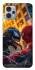 Чохол на Motorola Moto G23 Venom vs Spiderman фото 1 з 1