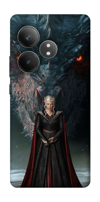 Чехол на Realme GT Neo 6 SE House of the Dragon ver.7 фото 1 из 1