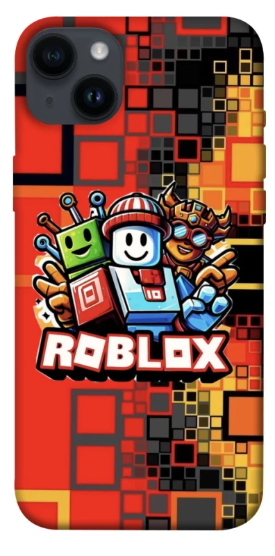 Чохол на Apple iPhone 14 Plus (6.7") Roblox aesthetics ver.8 фото 1 з 1