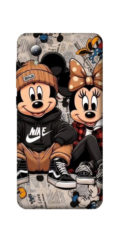 Чохол на ZTE Blade A3 (2019) Miki & Mini фото 1 з 1