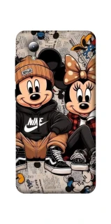 Чехол на ZTE Blade A3 (2019) Miki & Mini фото 1 из 1
