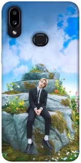 Чехол на Samsung Galaxy A10s Jimin - BTS фото 1 из 1