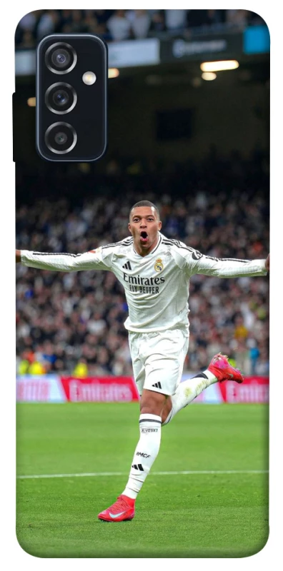 Чохол на Samsung Galaxy M52 Kylian Mbappé V2 фото 1 з 1