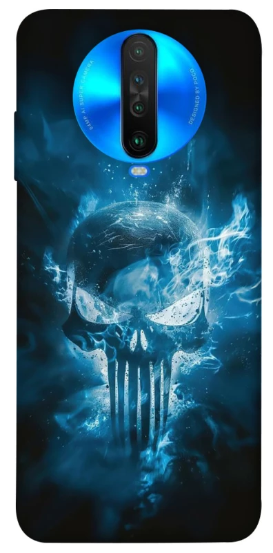 Чохол на Xiaomi Poco X2 Каратель v2 фото 1 з 1