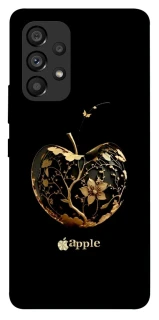 Чохол на Samsung Galaxy A53 5G Apple logo ver.2 фото 1 з 1