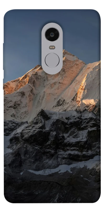 Чохол на Xiaomi Redmi Note 4X / Note 4 (Snapdragon) Mountain фото 1 з 1