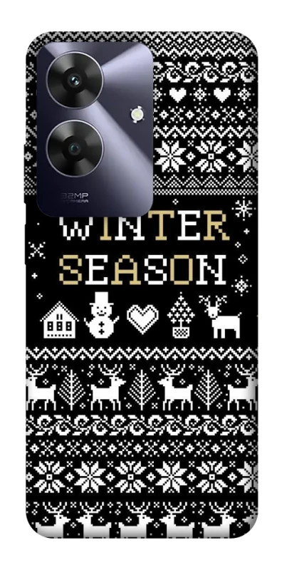 Чехол на Realme Note 60 Christmas jumper ver.1 фото 1 из 1