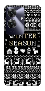 Чехол на Realme Note 60 Christmas jumper ver.1 фото 1 из 1