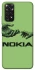 Чохол на Xiaomi Redmi Note 11 (Global) / Note 11S Nokia фото 1 з 1