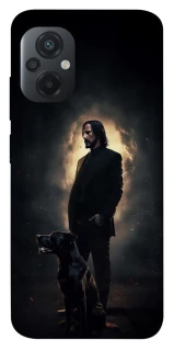 Чехол на Xiaomi Poco M5 John Wick фото 1 из 1