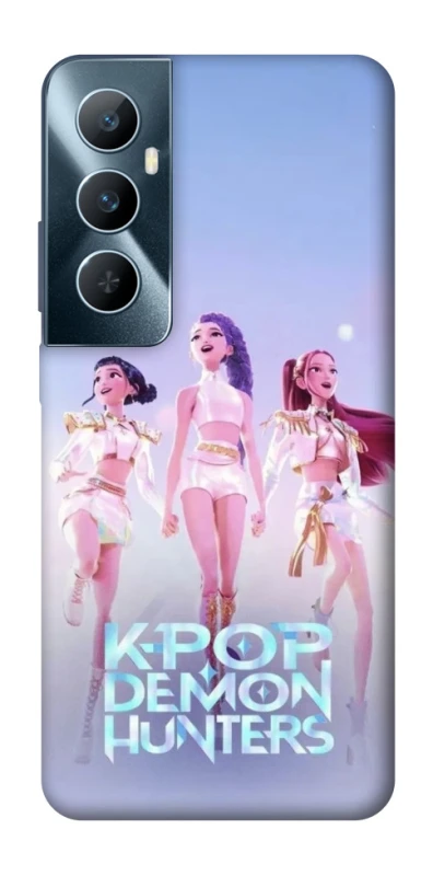 Чохол на Realme C65 4G K-Pop Demon Hunters ver.7 фото 1 з 1