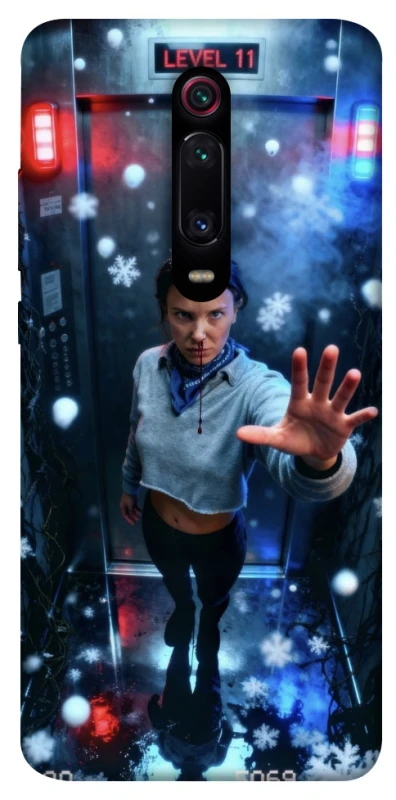Чохол на Xiaomi Redmi K20 / K20 Pro / Mi9T / Mi9T Pro Stranger Things ver.41 фото 1 з 1
