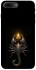 Чехол на Apple iPhone 7 plus / 8 plus Scorpio with Golden Triangle фото 1 из 1