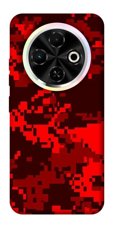 Чохол на TECNO Spark 30C Camouflage v28 фото 1 з 1