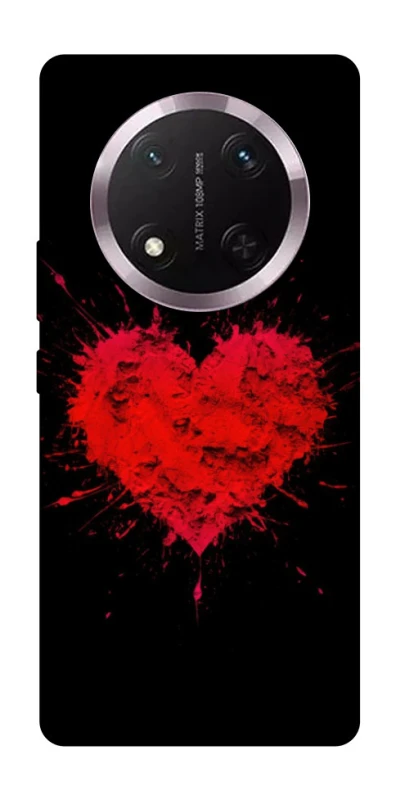 Чохол на Honor X9c Splash heart фото 1 з 1