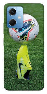 Чехол на Xiaomi Poco X5 5G Football Ball 2024 фото 1 из 1