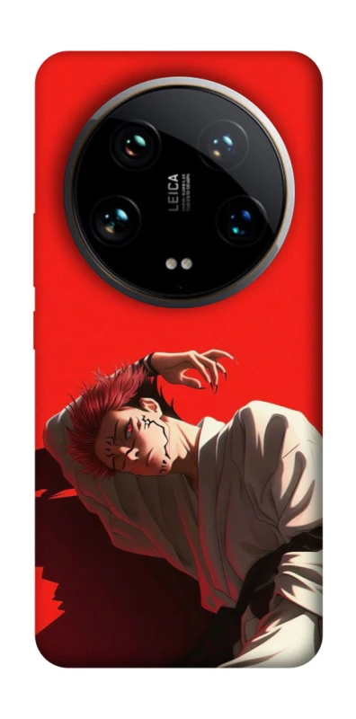 Чохол на Xiaomi 14 Ultra Itadori фото 1 з 1