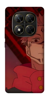 Чехол на Xiaomi Poco X7 Sukuna фото 1 из 1