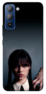 Чохол на TECNO Pop 5 LTE Wednesday Bleak Beauty фото 1 з 1