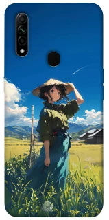 Чехол на Oppo A31 Field фото 1 из 1