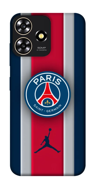 Чохол на ZTE Blade A73 4G FC PSG v3 фото 1 з 1
