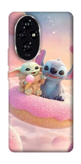 Чохол на Honor 200 Stitch ver.17 фото 1 з 1