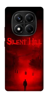 Чехол на Xiaomi Redmi Note 14 Pro 4G Silent Hill aesthetic ver.1 фото 1 из 1
