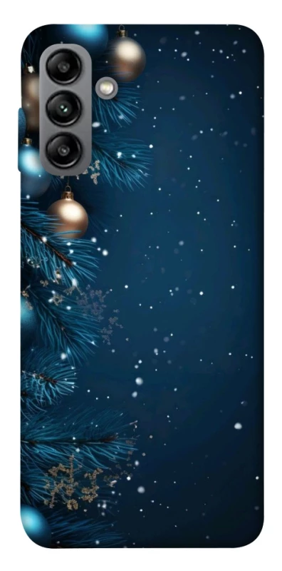 Чохол на Samsung Galaxy A04s Новорічний v33 фото 1 з 1