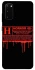 Чехол на Samsung Galaxy S20 Horror Halloween фото 1 из 1