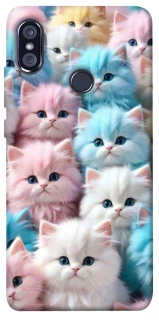 Чохол на Xiaomi Redmi Note 5 Pro / Note 5 (AI Dual Camera) Kittie Love фото 1 з 1