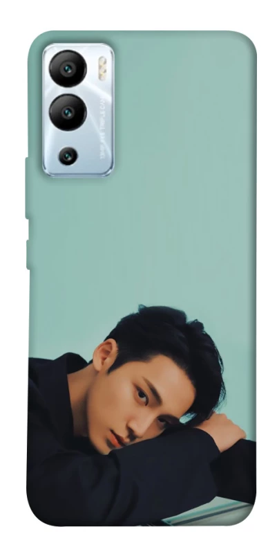 Чехол на Infinix Hot 12i Mingyu - Seventeen фото 1 из 1