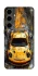 Чехол на Samsung Galaxy S25 Drawn Porsche фото 1 из 1